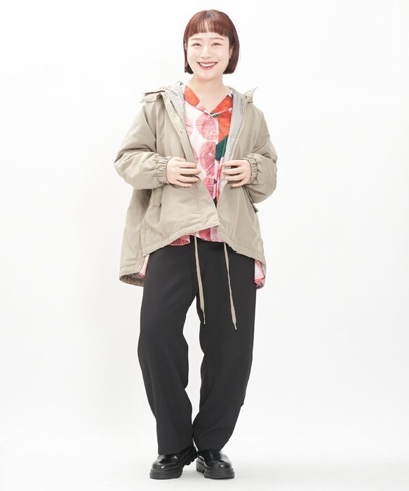 アズノゥアズオオラカ（AS KNOW AS olaca）/【大きいサイズ】軽くて温