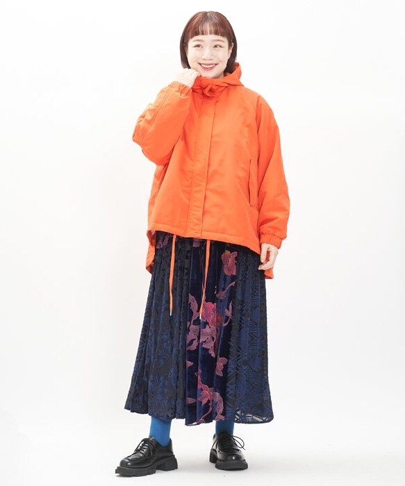 アズノゥアズオオラカ（AS KNOW AS olaca）/【大きいサイズ】軽くて温