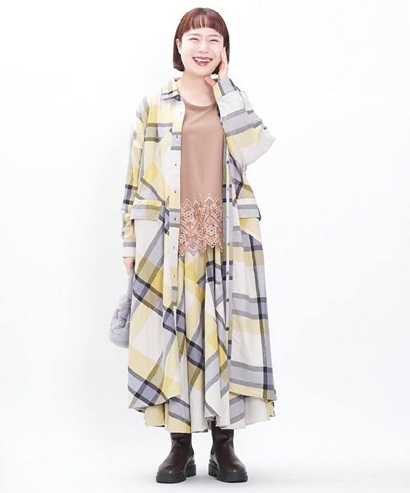 アズノゥアズオオラカ（AS KNOW AS olaca）/【大きいサイズ】9インチ