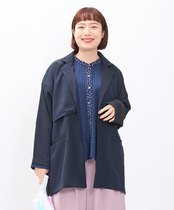 アズノゥアズオオラカ（AS KNOW AS olaca）/【大きいサイズ】テレッと