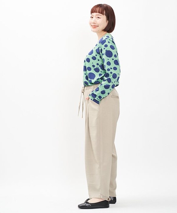 アズノゥアズオオラカ（AS KNOW AS olaca）/【大きいサイズ】テレッと