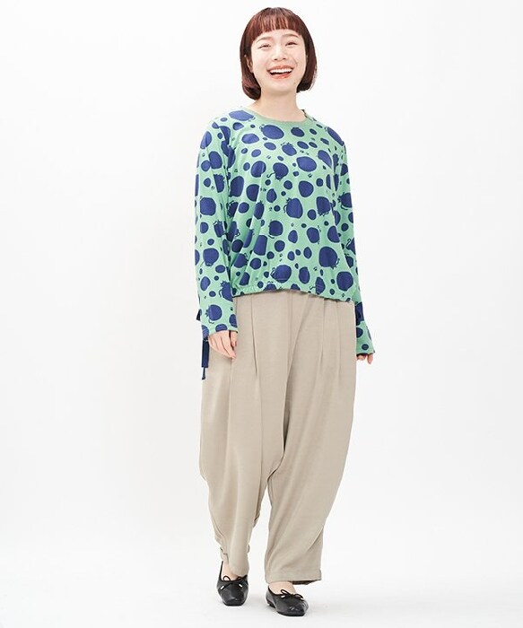 アズノゥアズオオラカ（AS KNOW AS olaca）/【大きいサイズ】テレッと