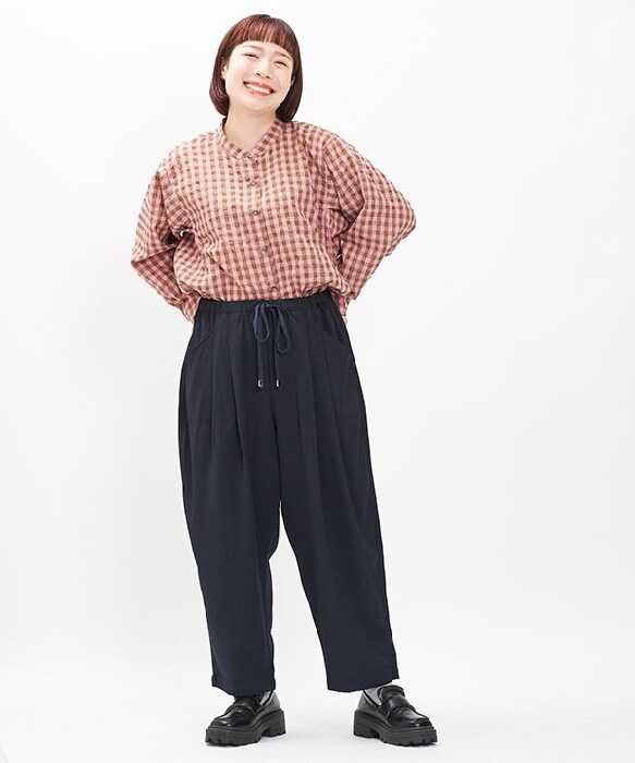 アズノゥアズオオラカ（AS KNOW AS olaca）/【大きいサイズ】テレッと