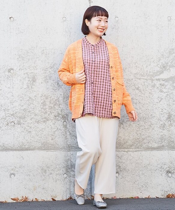 アズノゥアズオオラカ（AS KNOW AS olaca）/【大きいサイズ】ストレス