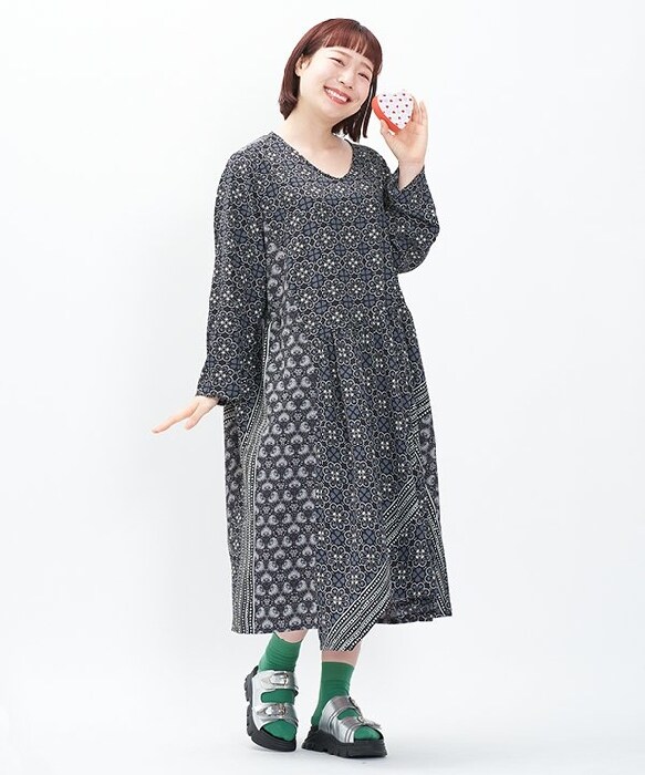 AS KNOW AS olaca大きいサイズの新品タグ付きスカート 大きいサイズ