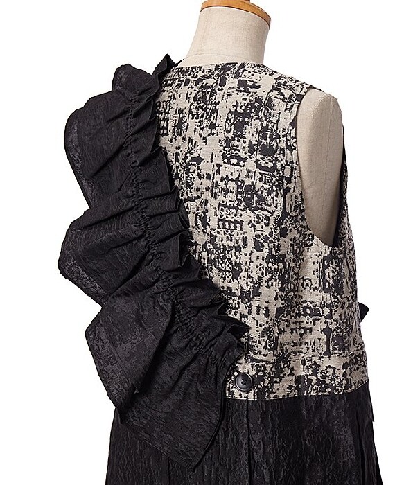 アズノゥアズオオラカ（AS KNOW AS olaca）/【大きいサイズ】美しの