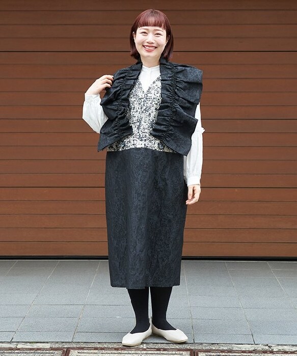 アズノゥアズオオラカ（AS KNOW AS olaca）/【大きいサイズ】美しの