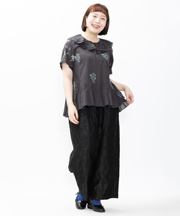 アズノゥアズオオラカ（AS KNOW AS olaca）/【大きいサイズ】美しの