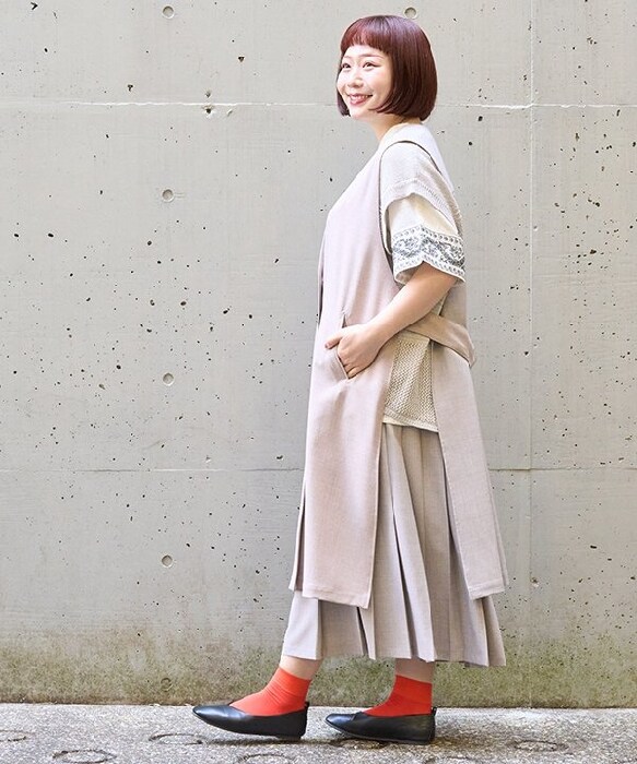 アズノウアズオオラカ オオラカ | 大きいサイズ（15号～21号）のレディース服通販サイト