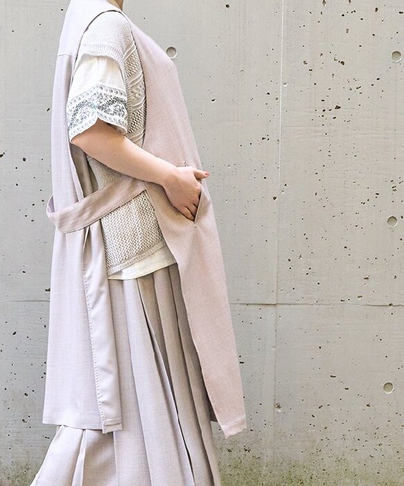 アズノゥアズオオラカ（AS KNOW AS olaca）/【大きいサイズ】ピシッと