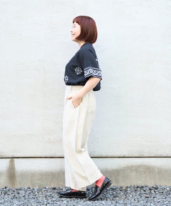 アズノゥアズオオラカ（AS KNOW AS olaca）/【大きいサイズ】さら