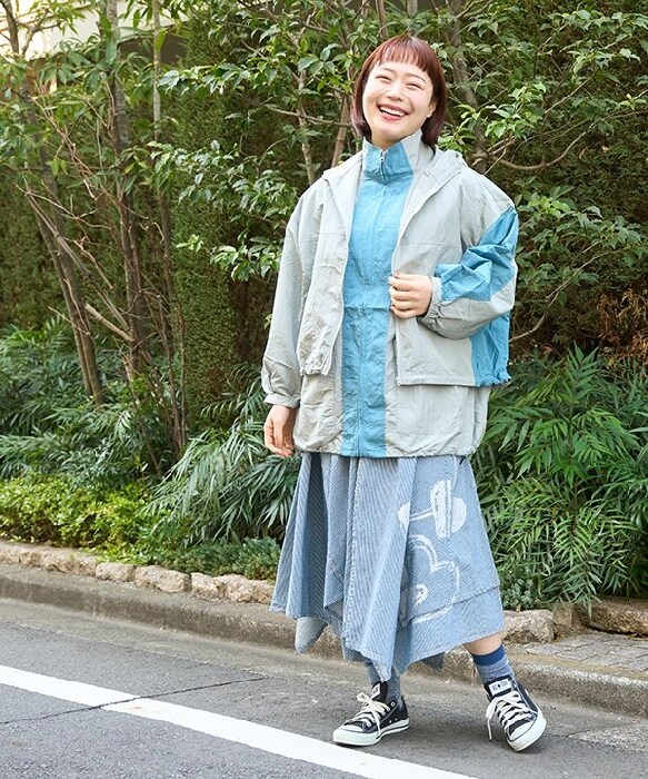 アズノゥアズオオラカ（AS KNOW AS olaca）/【大きいサイズ】4WAY