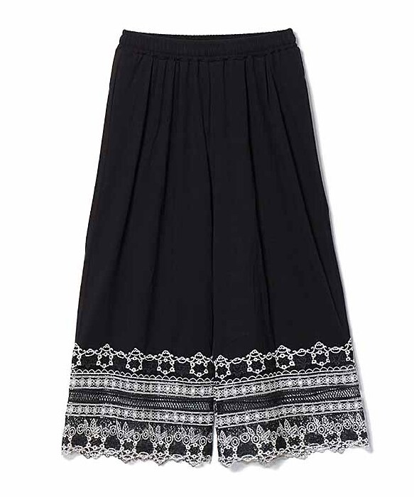 新品アズノウアズオオラカ レースペチパンツ 19号 AS オオラカ