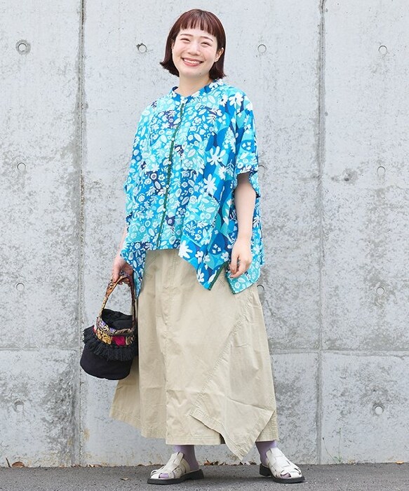 アズノゥアズオオラカ（AS KNOW AS olaca）/【大きいサイズ】ビッグa