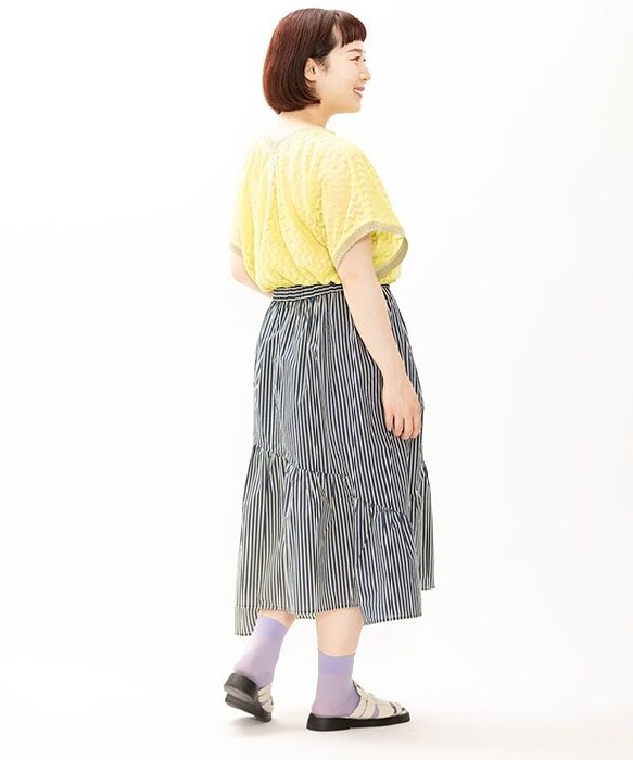 アズノゥアズオオラカ（AS KNOW AS olaca）/【大きいサイズ】ストラス