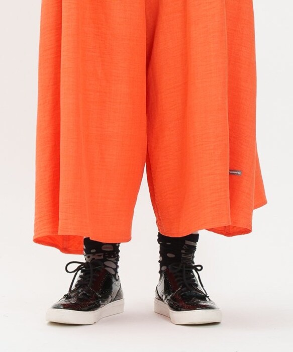 アズノゥアズオオラカ（AS KNOW AS olaca）/【大きいサイズ】ギャッザ