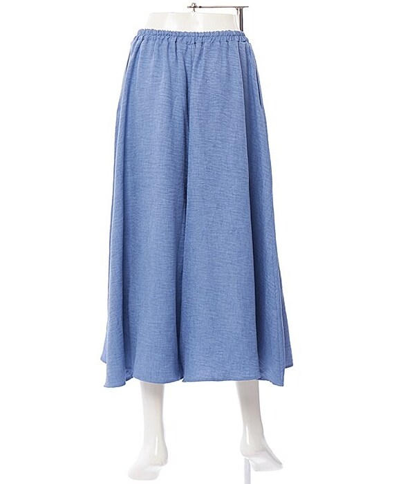 アズノゥアズオオラカ（AS KNOW AS olaca）/【大きいサイズ】ギャッザ