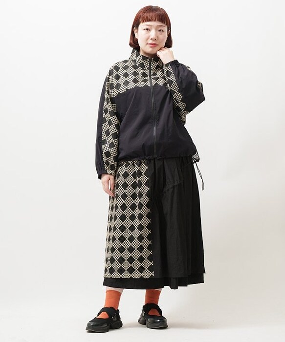 アズノゥアズオオラカ（AS KNOW AS olaca）/【大きいサイズ