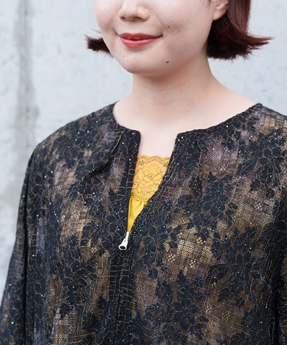 アズノゥアズオオラカ（AS KNOW AS olaca）/【大きいサイズ】キラピカ