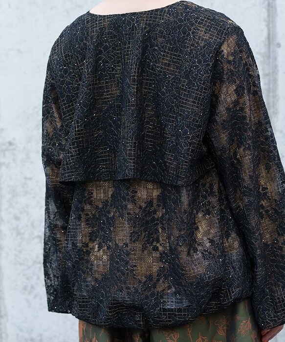 アズノゥアズオオラカ（AS KNOW AS olaca）/【大きいサイズ】キラピカ