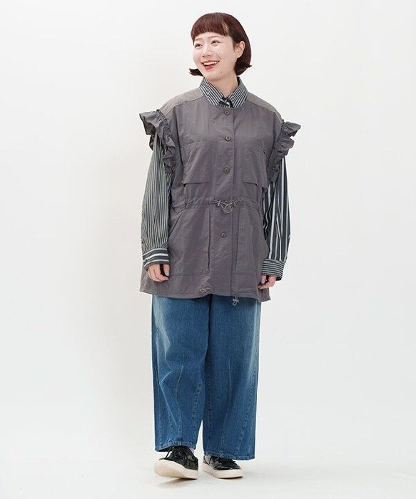 アズノゥアズオオラカ（AS KNOW AS olaca）/【大きいサイズ