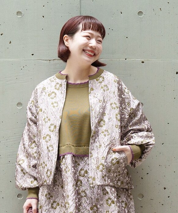 ◇Dolce&Gabbana 23SS◇コットンポプリン◇ロングスカート◇