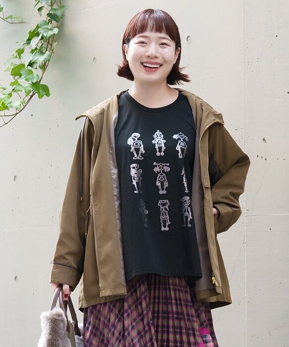 アズノゥアズオオラカ（AS KNOW AS olaca）/【大きいサイズ】配色レベル普通以上のＣＯの通販は