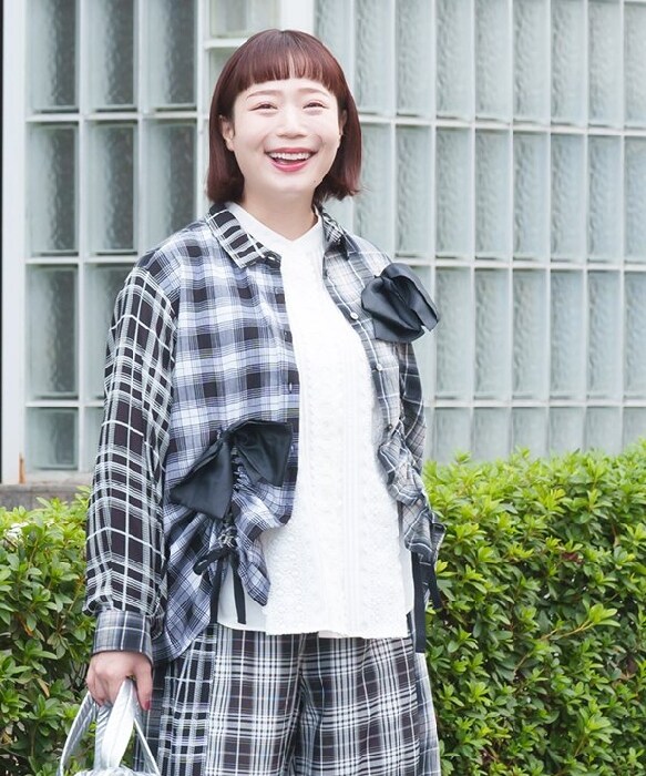 アズノゥアズオオラカ（AS KNOW AS olaca）/【大きいサイズ