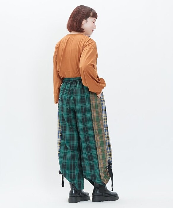 アズノゥアズオオラカ（AS KNOW AS olaca）/【大きいサイズ