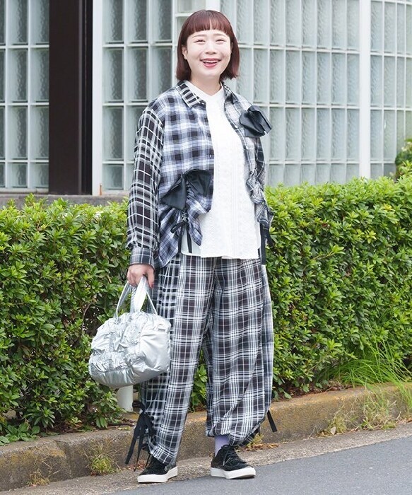 アズノゥアズオオラカ（AS KNOW AS olaca）/【大きいサイズ