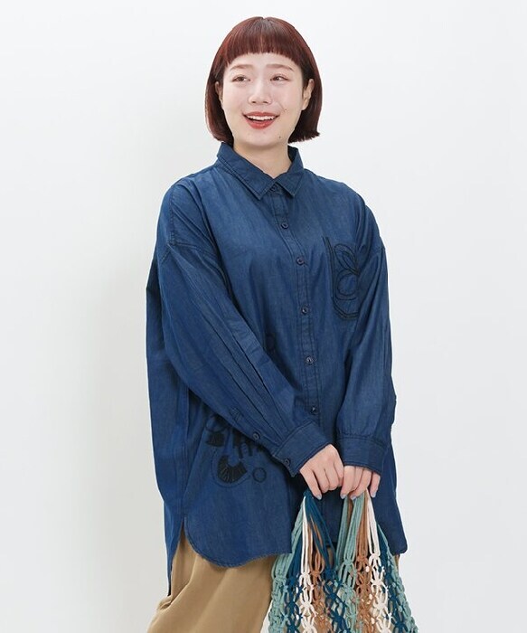 アズノゥアズオオラカ（AS KNOW AS olaca）/【大きいサイズ