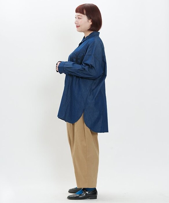 アズノゥアズオオラカ（AS KNOW AS olaca）/【大きいサイズ