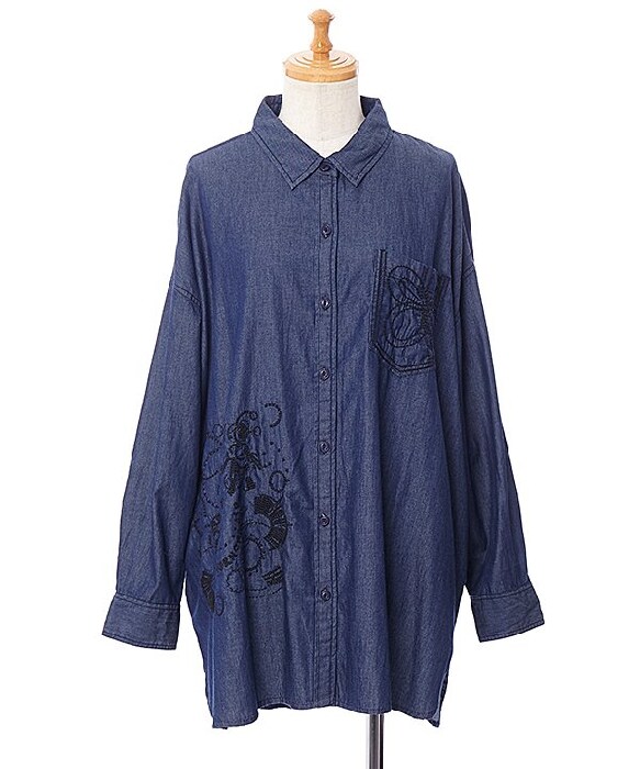 アズノゥアズオオラカ（AS KNOW AS olaca）/【大きいサイズ