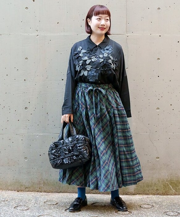 平和屋着物＊夏物 アンティーク 大正ロマン 小紋 絽 雪輪青海波文 正絹