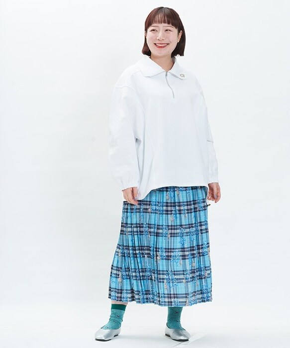 アズノゥアズオオラカ（AS KNOW AS olaca）/【大きいサイズ】ＣＨＫに浮かぶロボＳＫ アズノゥアズオオラカ（AS KNOW AS olaca）/【大きいサイズ】CHKに