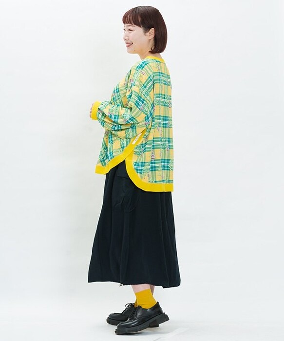 アズノゥアズオオラカ（AS KNOW AS olaca）/【大きいサイズ】CHKに