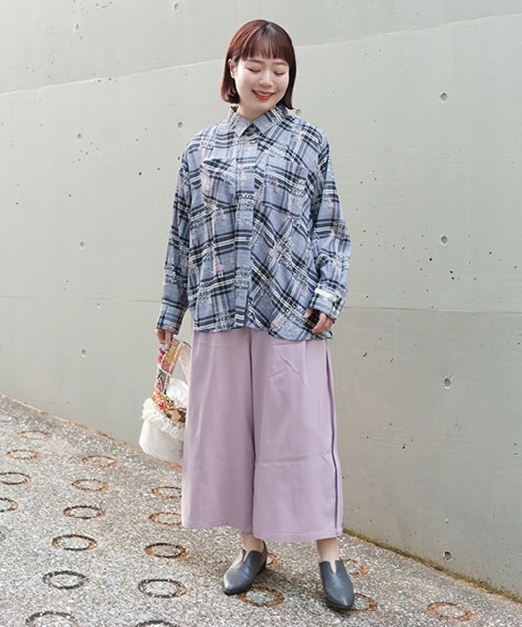 アズノゥアズオオラカ（AS KNOW AS olaca）/【大きいサイズ】新