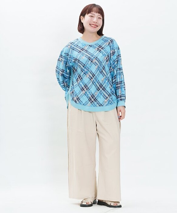 アズノゥアズオオラカ（AS KNOW AS olaca）/【大きいサイズ】新