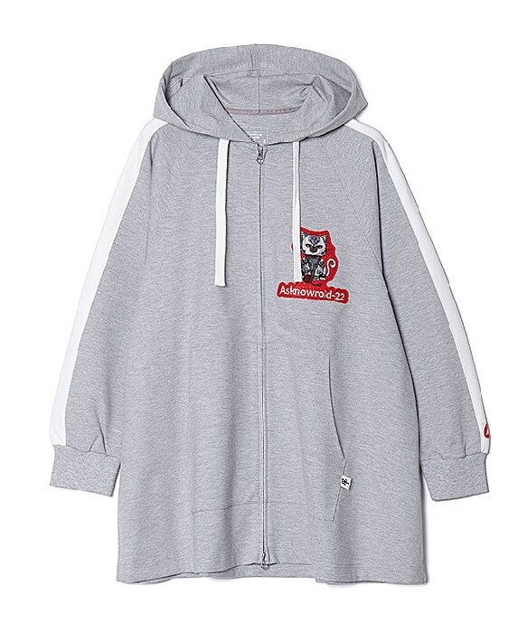 未使用 アズノゥアズオオラカ アズノロイド22LPK パーカー クロ size3 未使用 アズノゥアズオオラカ アズノロイド22LPK パーカー クロ