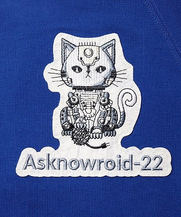 アズノゥアズオオラカ（AS KNOW AS olaca）/【大きいサイズ