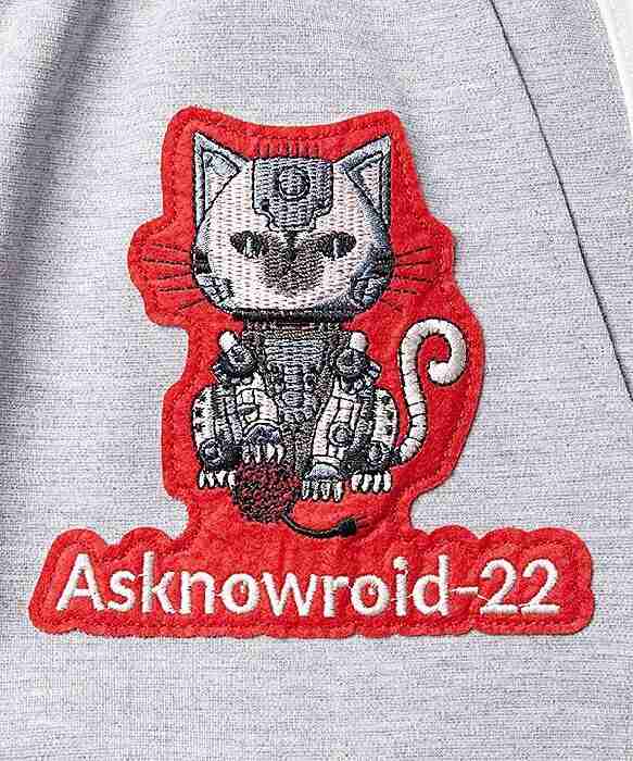【NEW】アズノゥアズオオラカ（AS KNOW AS olaca）/【大きいサイズ】アズノロイド２２ＰＴの通販は