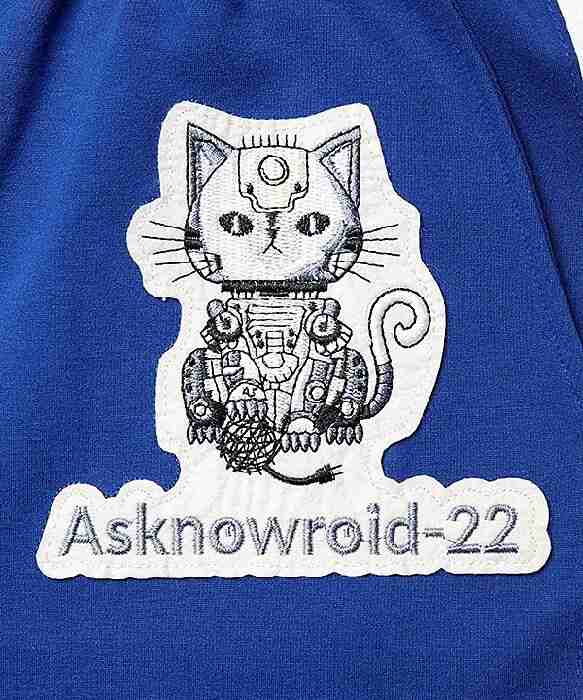 【NEW】アズノゥアズオオラカ（AS KNOW AS olaca）/【大きいサイズ】アズノロイド２２ＰＴの通販は