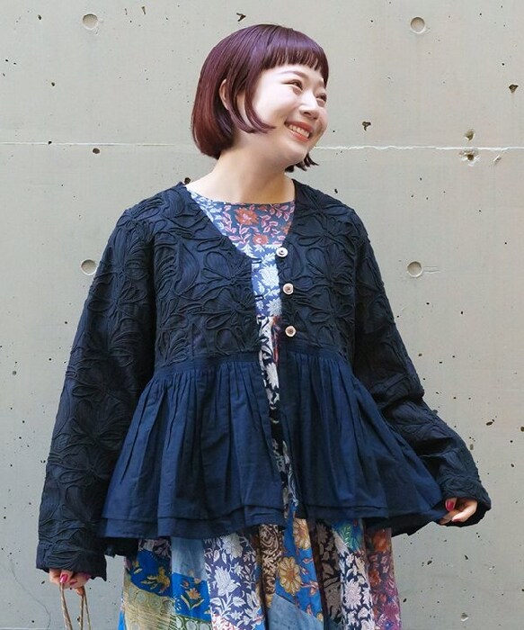 アズノゥアズオオラカ（AS KNOW AS olaca）/【大きいサイズ】コード