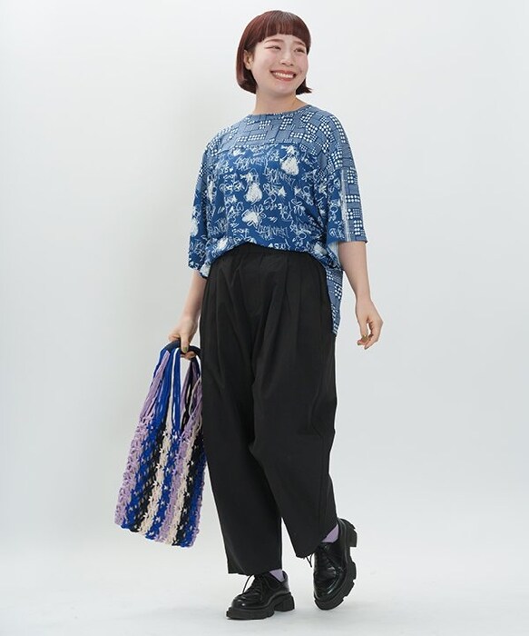 アズノゥアズオオラカ（AS KNOW AS olaca）/【大きいサイズ】シャカッ