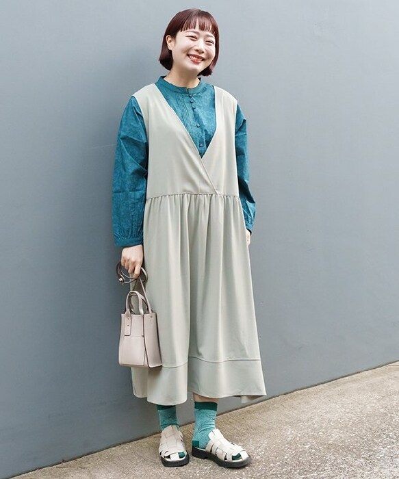 ❁⃘新品未使用タグ付き❁⃘アズノゥアズオオラカ ツーピース 上下セット ❁⃘新品未使用タグ付き❁⃘ アズノゥアズオオラカ AS KNOW AS