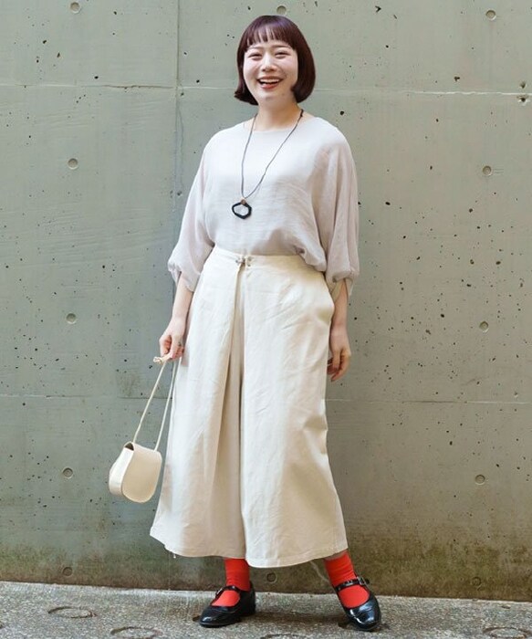 アズノゥアズオオラカ（AS KNOW AS olaca）/【大きいサイズ】アサシャンタックＰＴ