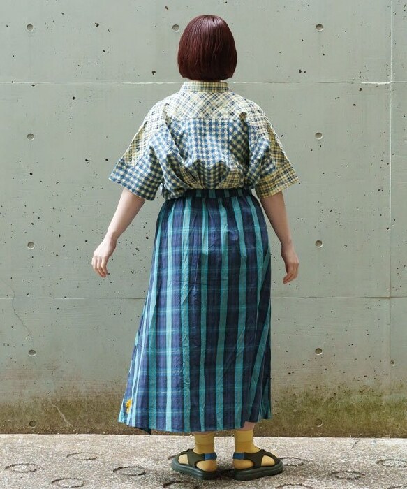 アズノゥアズオオラカ（AS KNOW AS olaca）/【大きいサイズ】ラク