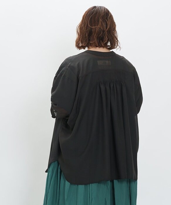 アズノゥアズオオラカ（AS KNOW AS olaca）/【大きいサイズ】シアスト風抜けていくＳＨ アズノゥアズオオラカ（AS KNOW AS olaca）/【大きいサイズ】シアスト