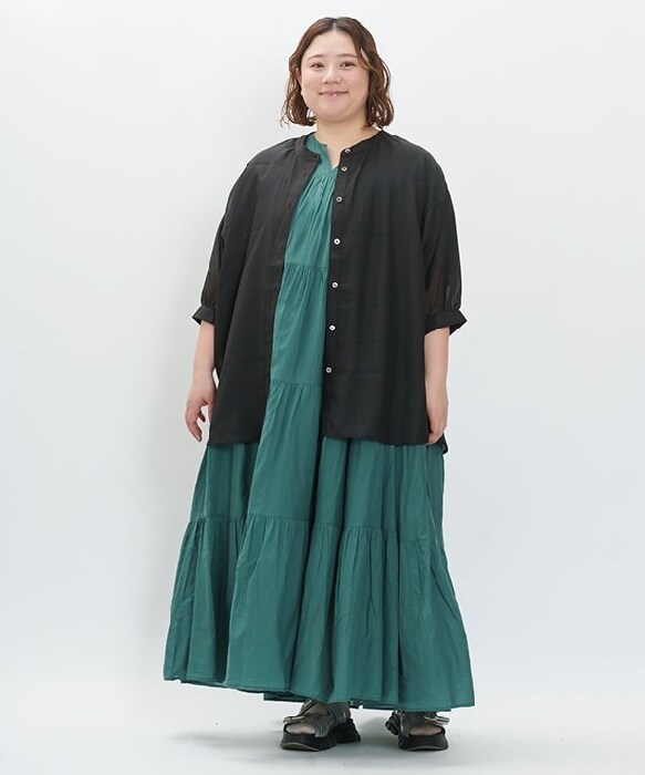 アズノゥアズオオラカ（AS KNOW AS olaca）/【大きいサイズ】シアスト