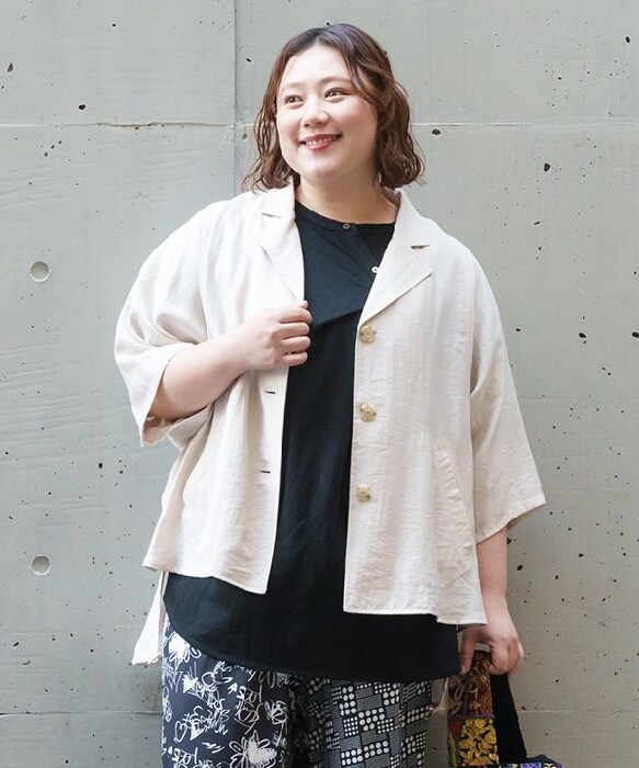 最終価格　アズノゥアズオオラカ　olaca   大きいサイズ　15   新品 オオラカ | 大きいサイズ（15号～21号）のレディース服通販サイト